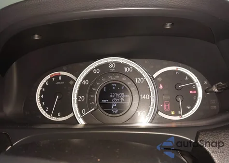 2015 Honda Accord Ex-L V-6 из США, поврежденный, VIN 1HGCR3F84FA006289